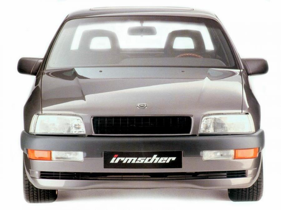  Opel Senator by Irmscher 1990 года  (фото 3 из 4)
